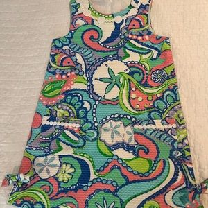 Lilly Pulitzer Girls Dress